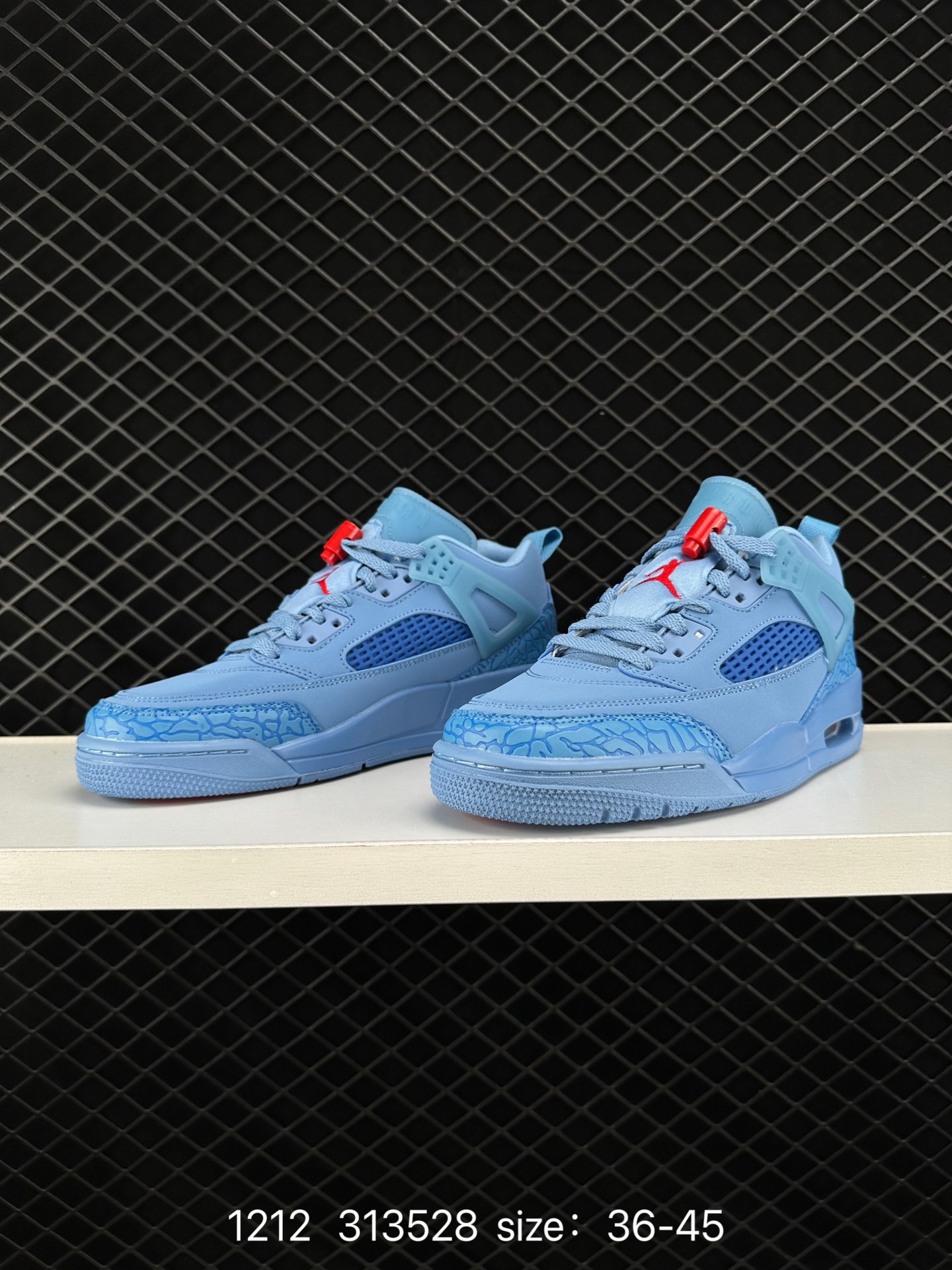 NK Jordan Spizike Low